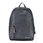 Blue Polyethylene Men Backpack