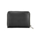 Black Polyethylene Women Wallet