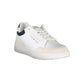 White Leather Men Sneaker