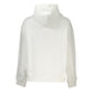 White Cotton Women Sweater