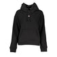 Black Cotton Women Sweater