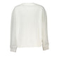 White Cotton Women Sweater