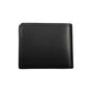 Elegant Black Leather Bifold Men's Wallet