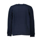 Elegant Crew Neck Fleece Sweatshirt