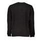 Sleek Organic Cotton Crew Neck Sweatshirt