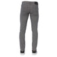 Gray Cotton Men Pants