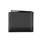 Elegant Black Leather RFID Wallet