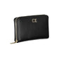 Sleek RFID-Safe Wallet with Chic Contrasts