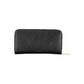 Sleek RFID-Safe Wallet with Chic Contrasts