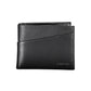 Sleek Leather Bifold Wallet with RFID Blocking