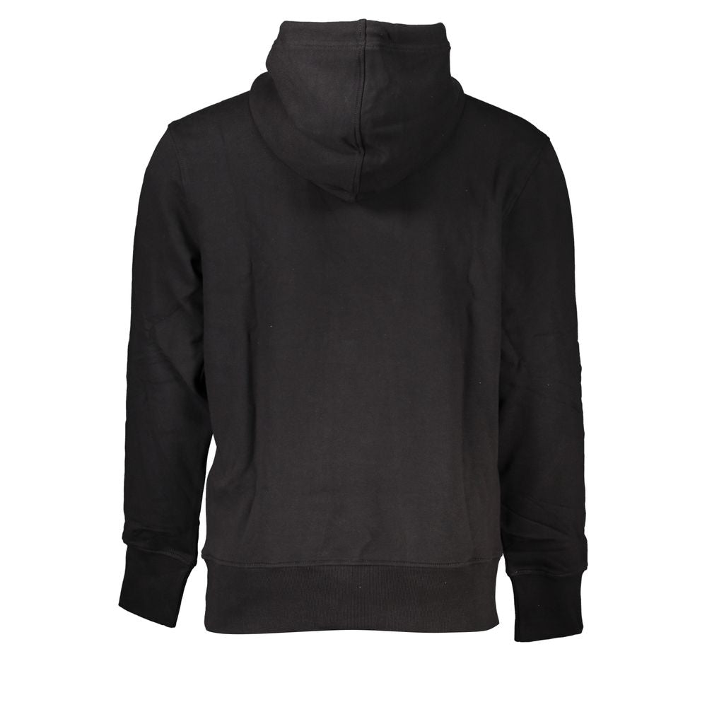 Elegant Long-Sleeved Hooded Sweatshirt