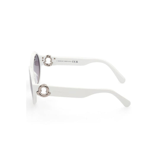 Elegant Round Lens Sunglasses