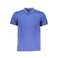 Sleek Summer Polo with Contrast Details