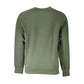 Classic Green Crew Neck Sweater