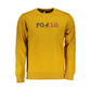 Sunshine Yellow Fleece Crew Neck Sweatshirt