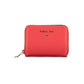 Chic Pink Dual-Compartment Wallet