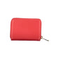 Chic Pink Dual-Compartment Wallet