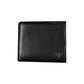 Sleek Leather Bifold Wallet with Coin Purse