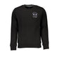 Elegant Crew Neck Fleece Sweatshirt