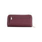 Elegant Purple Polyethylene Wallet