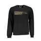 Slim Fit Brushed Cotton Blend Sweatshirt