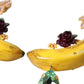 Chic Clip-on Banana Dangle Earrings