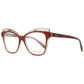 Brown Women Optical Frames