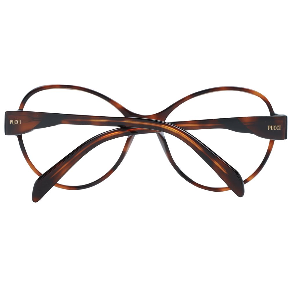 Brown Women Optical Frames