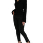 Elegant Black Designer Blazer for Women