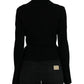 Elegant Black Designer Blazer for Women