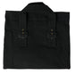 Chic Black Denim Tote for Everyday Elegance