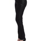 Chic Black Skinny Jeans - Elegant & Slim Fit