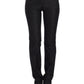 Chic Black Slim Skinny Jeans