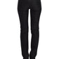 Chic Black Slim Skinny Jeans