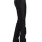 Chic Black Slim Skinny Jeans