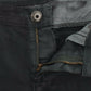 Elegant Dark Green Slim Fit Jeans