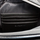 Paddy Small Black Nylon Logo Camera Belt Fanny Pack Bag