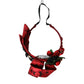 Red Cherry Sicily Embellished Women Hairband Diadem