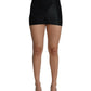 Elegant High Waist Mini Underskirt