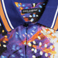 Multicolor Luminarie Print Cotton Casual Shirt