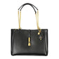 Black Polyethylene Handbag