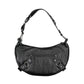 Black Polyethylene Handbag