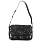 Black Polyethylene Handbag