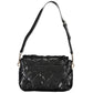 Black Polyethylene Handbag