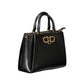 Black Polyethylene Handbag