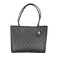 Black Polyethylene Handbag