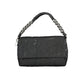 Black Polyethylene Handbag