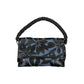 Black Polyethylene Handbag