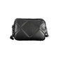 Black Polyester Handbag