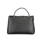 Black Polyethylene Handbag